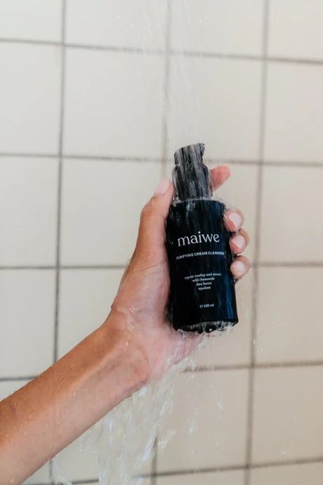 Purifying Cream Cleanser - Image 4