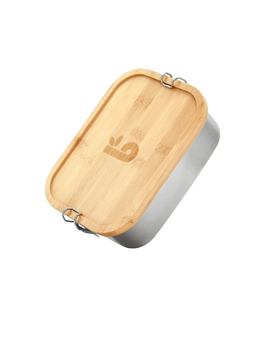 Lunch Box | Bamboo Lid