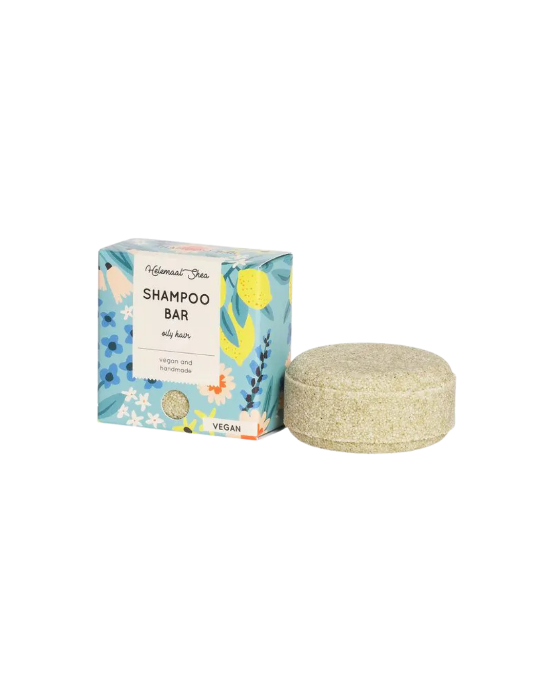 Shampoo bar | oily hair