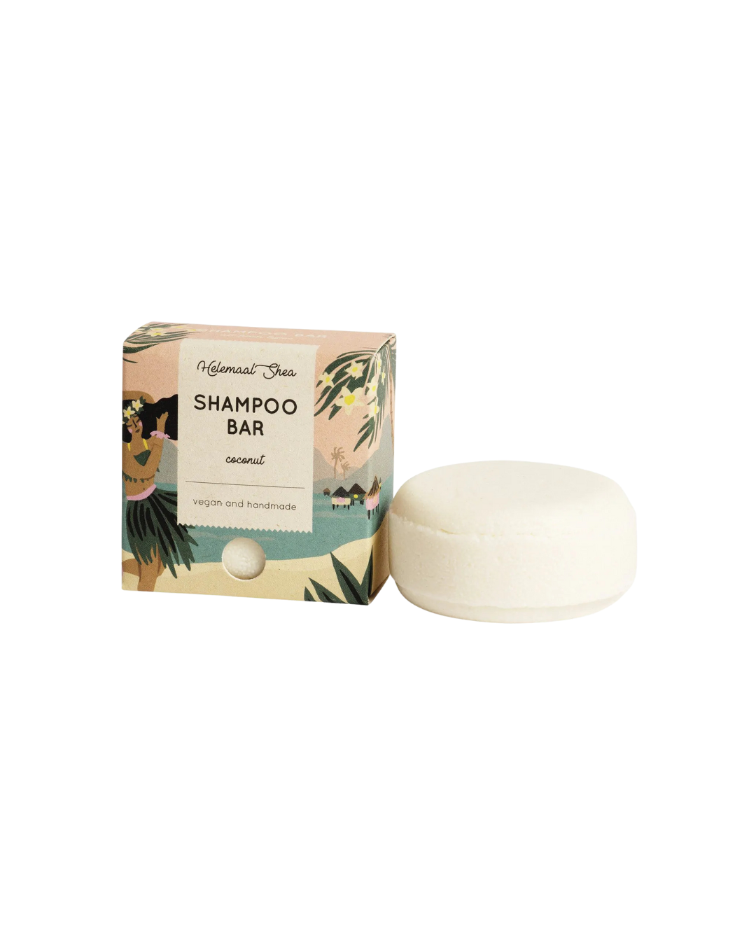Shampoo bar | Coconut