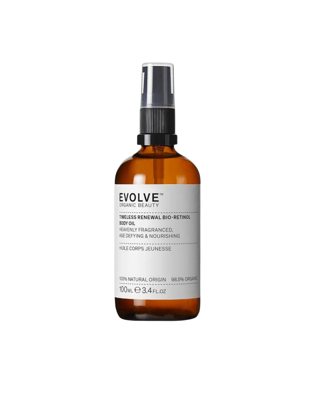 Timeless Renewal Bio-Retinol Body Oil
