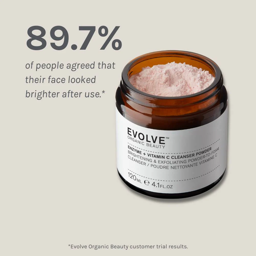 Enzyme + Vitamin C | Cleansing Powder - Image 3