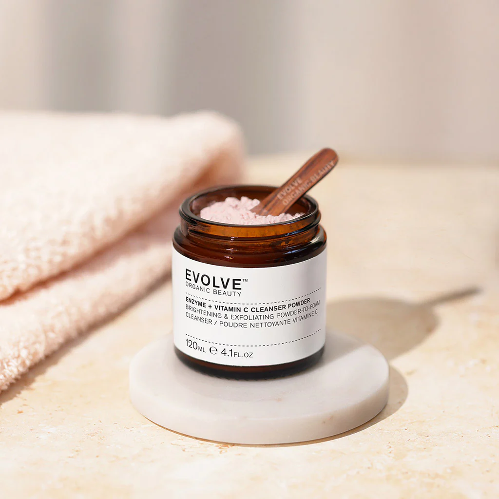 Enzyme + Vitamin C | Cleansing Powder - Image 2