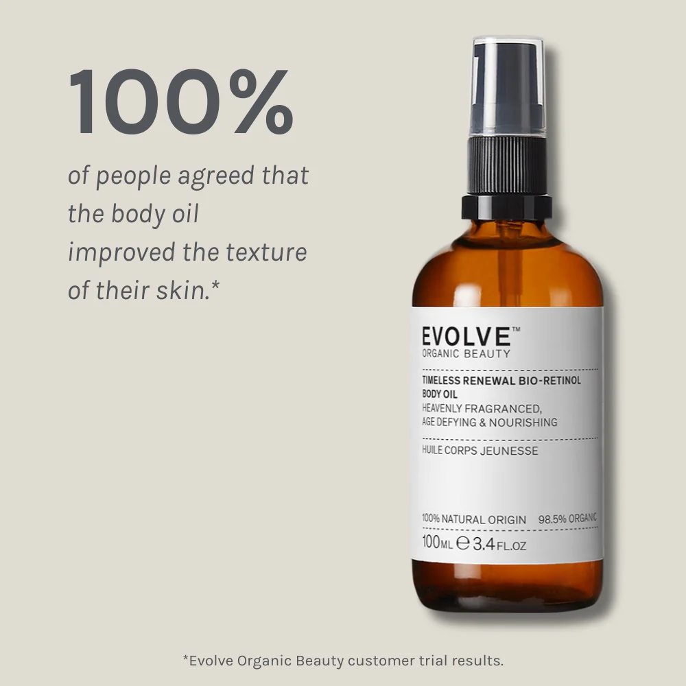 Timeless Renewal Bio-Retinol Body Oil - Image 3