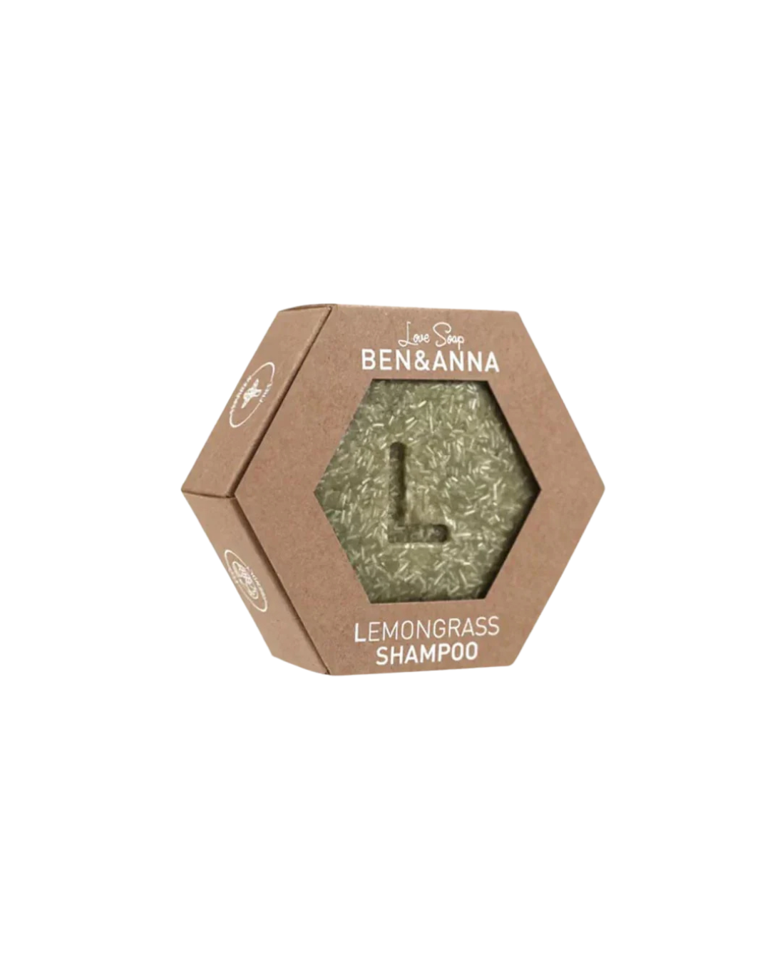 Lemongrass | Solid Shampoo