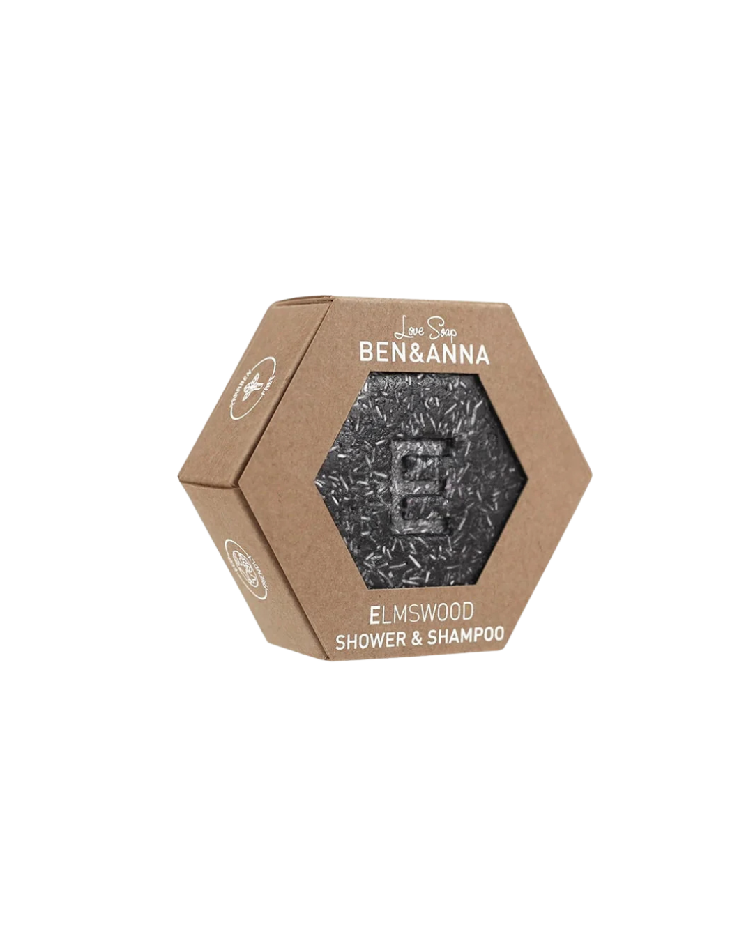 Elmswood | Solid Shower and Shampoo