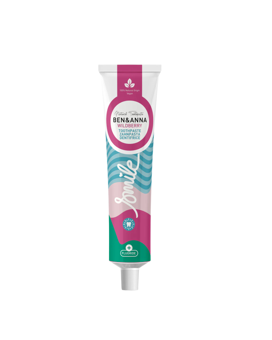 Wild Berry Toothpaste