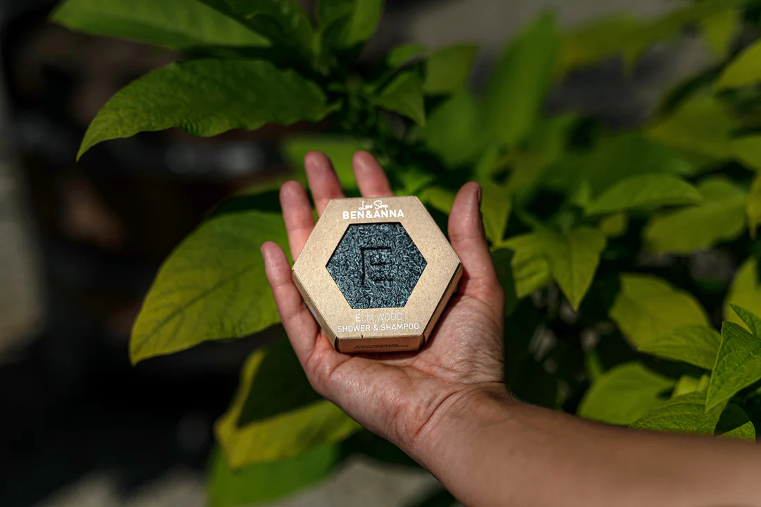 Elmswood | Solid Shower and Shampoo - Image 2