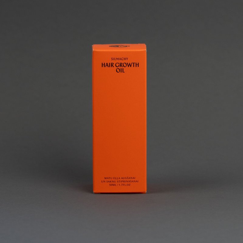Hair Growth Oil | Strengthening & Nourishing Scalp Oil - Image 2