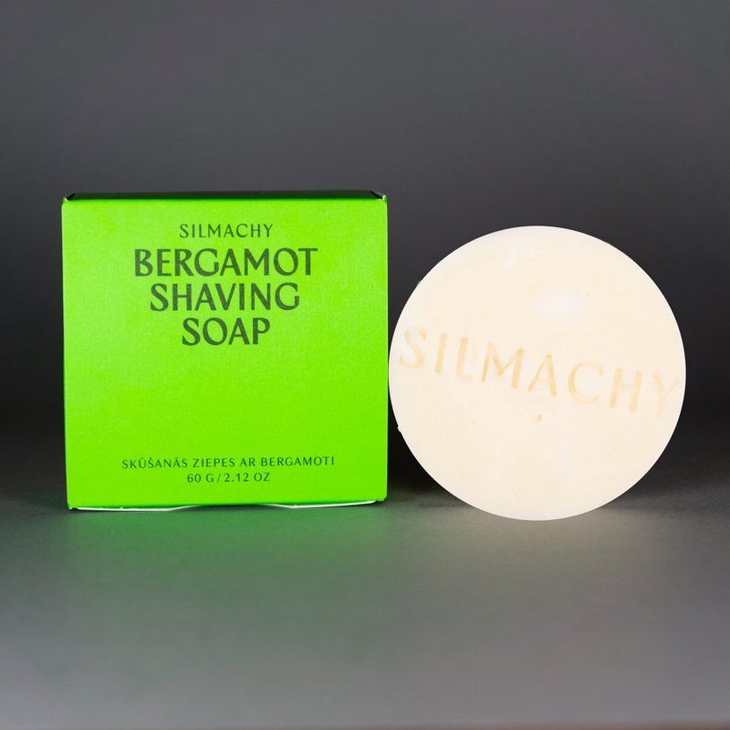 Handcrafted Shaving Soap | Nourishing & Skin-Friendly - Image 4