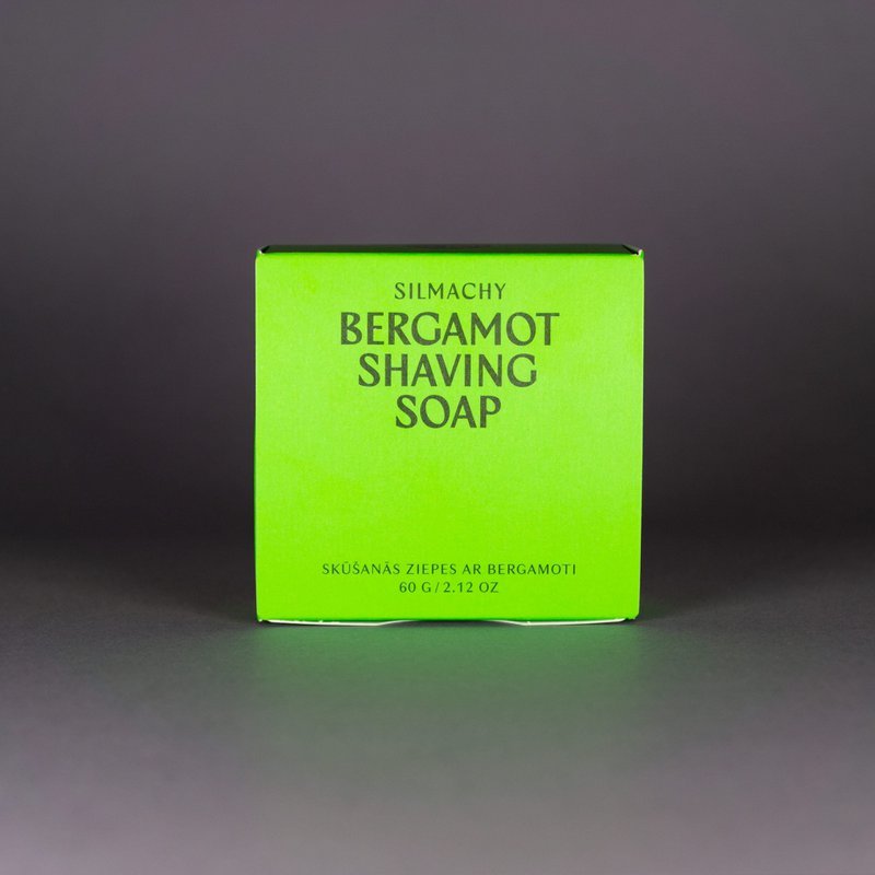 Handcrafted Shaving Soap | Nourishing & Skin-Friendly - Image 2