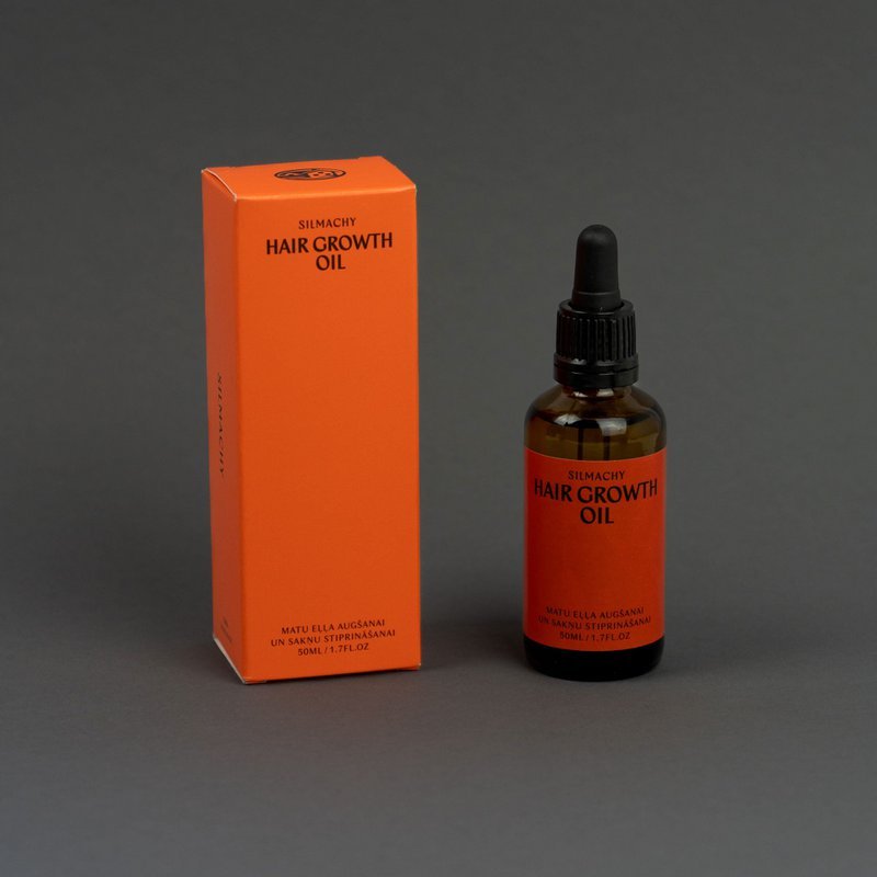 Hair Growth Oil | Strengthening & Nourishing Scalp Oil - Image 3