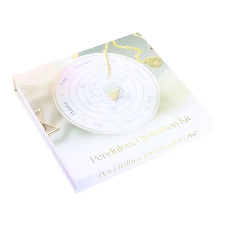 Opalite Pendulum | Divination Kit - Image 4