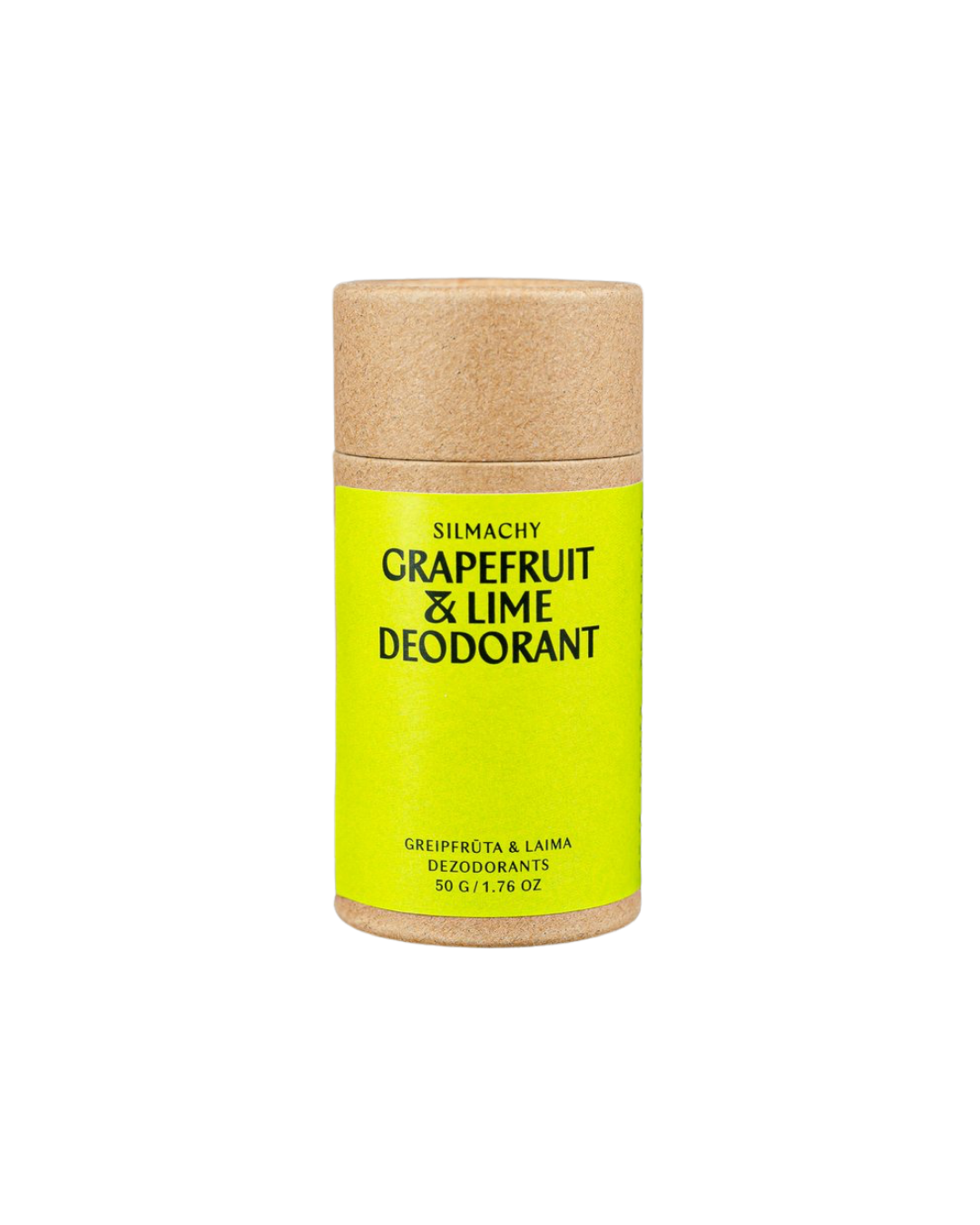 Grapefruit & Lime Deodorant | Natural, Aluminum-Free & Effective