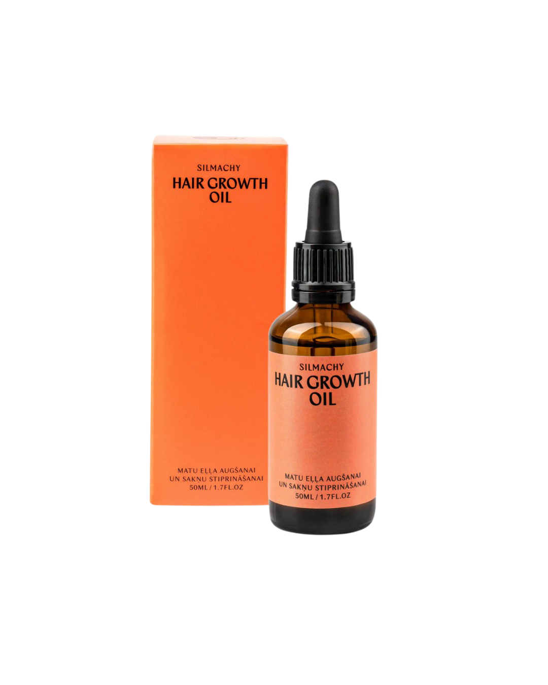 Hair Growth Oil | Strengthening & Nourishing Scalp Oil