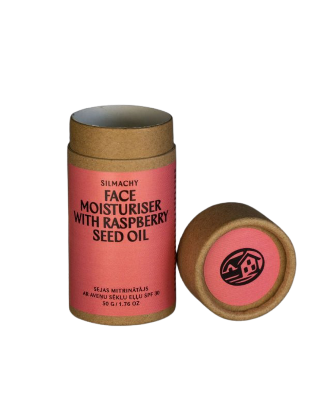 SPF 30 Face Moisturiser | With Antioxidant-Rich Raspberry Seed Oil