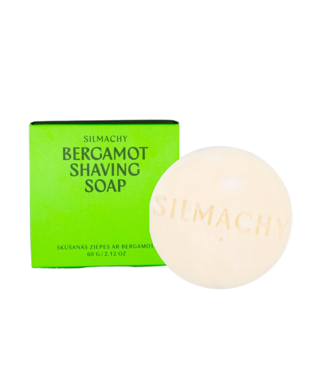 Handcrafted Shaving Soap | Nourishing & Skin-Friendly