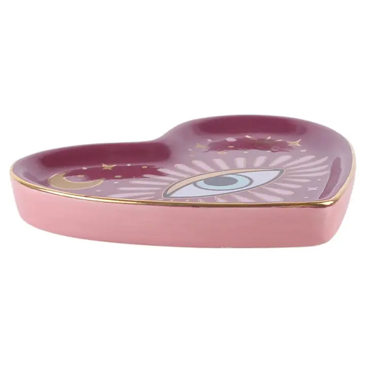 Sacred Sight Heart | Trinket Dish - Image 3