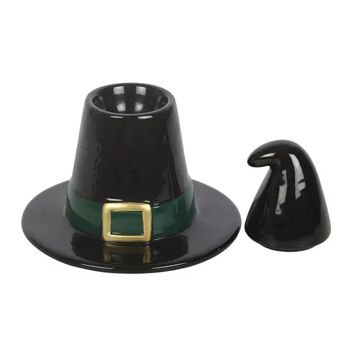 Black Witch Hat | Oil Burner - Image 2