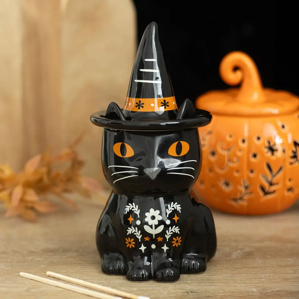 Black Cat | Oil Burner - Image 4