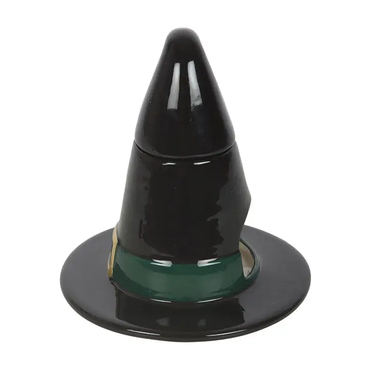 Black Witch Hat | Oil Burner - Image 3