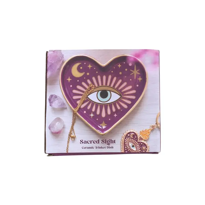 Sacred Sight Heart | Trinket Dish - Image 4