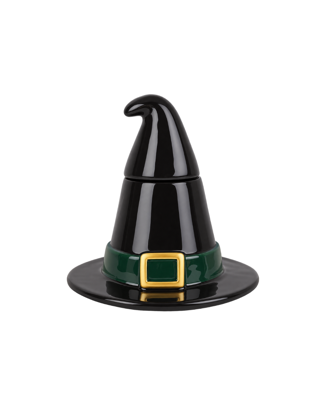Black Witch Hat | Oil Burner