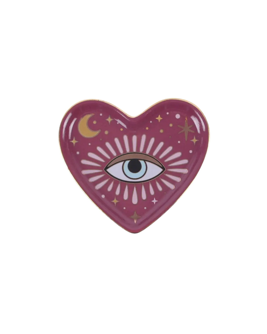 Sacred Sight Heart | Trinket Dish